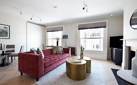 Luxurious Covent Garden Penthouse